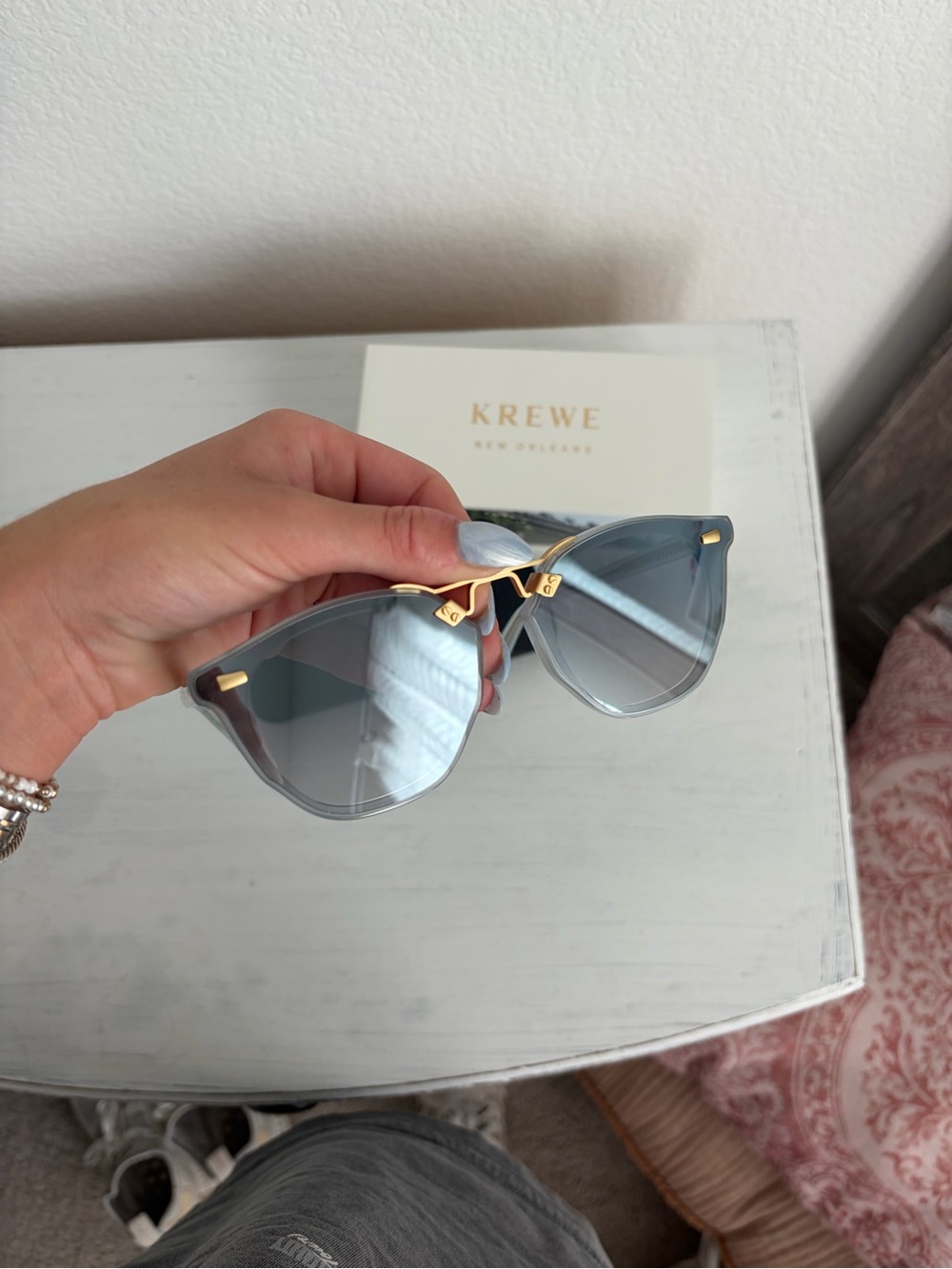 KREWE SUNGLASSES - Picture 3 of 9